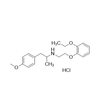 Picture of Rac-Tamsulosin EP Impurity H HCl