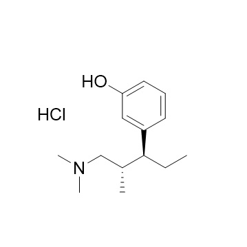 Picture of Tapentadol EP Impurity A HCl Salt