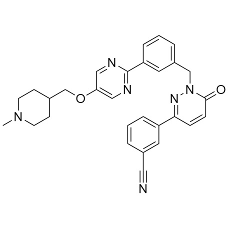 Picture of Tepotinib