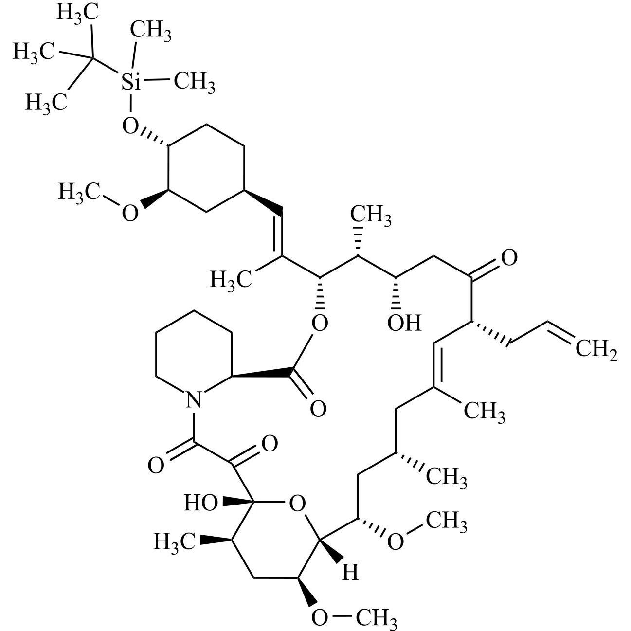 Picture of Tacrolimus Impurity 15
