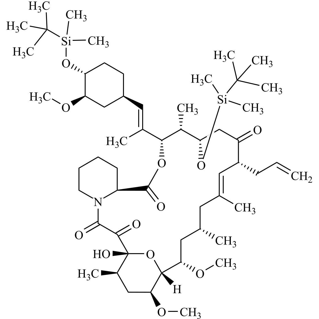 Picture of Tacrolimus Impurity 16