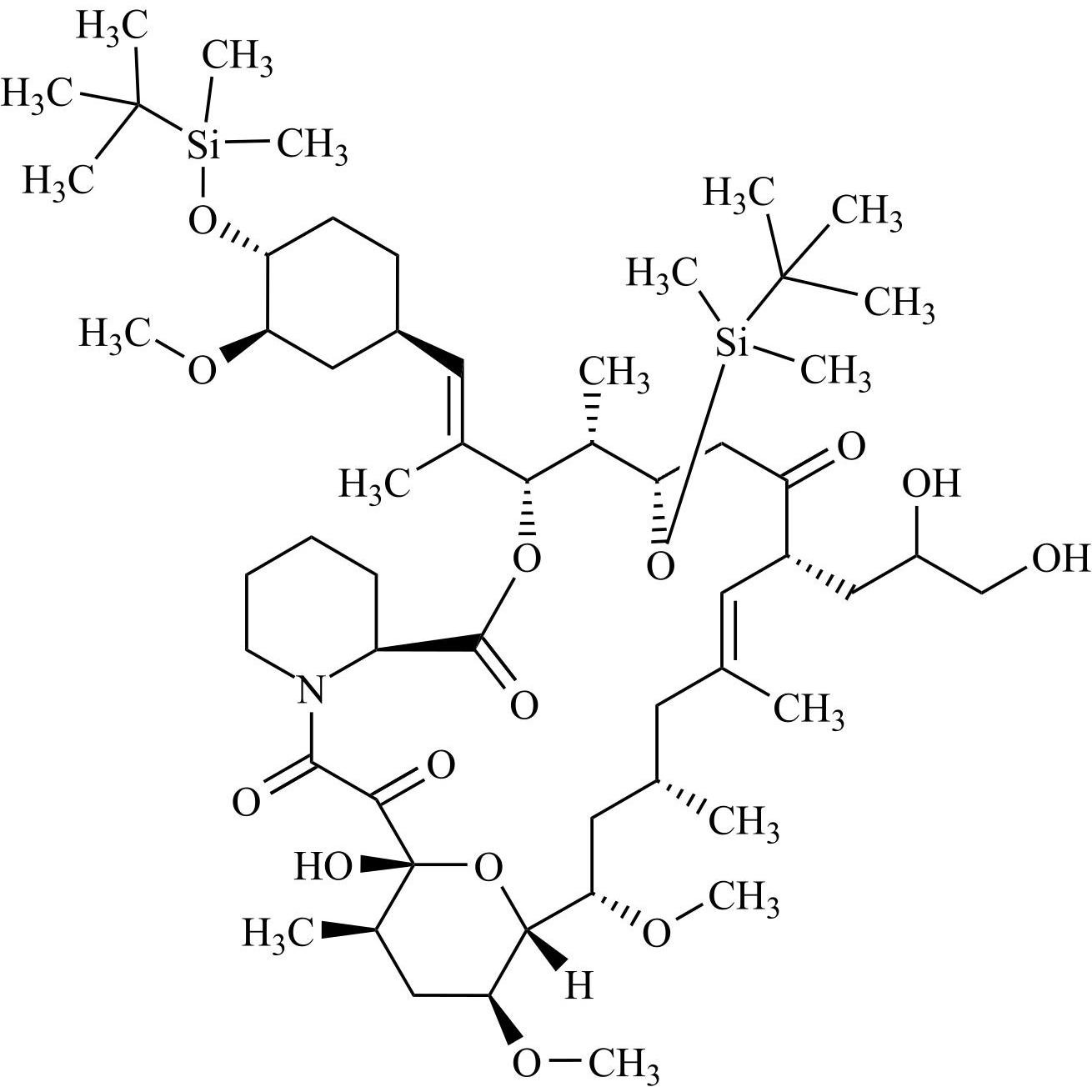 Picture of Tacrolimus Impurity 17