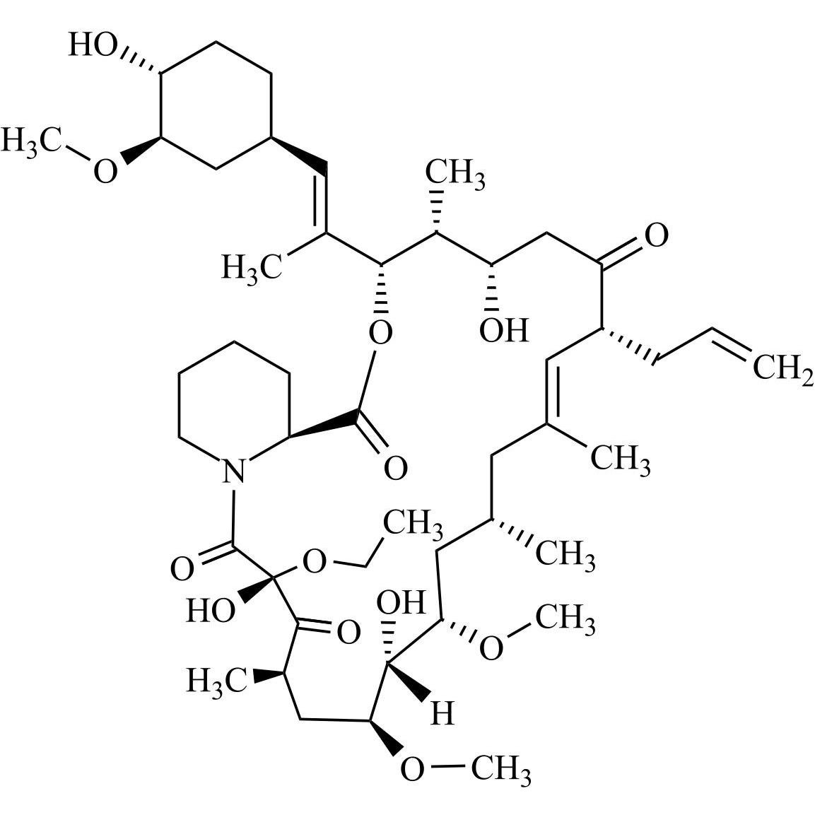 Picture of Tacrolimus Impurity 21