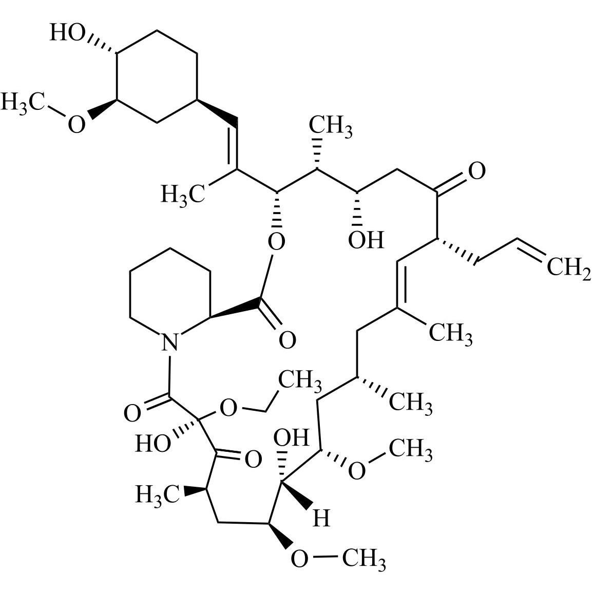 Picture of Tacrolimus Impurity 22
