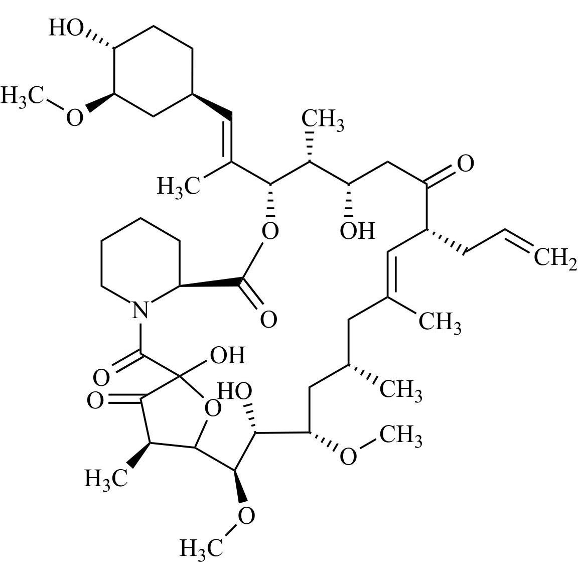 Picture of Tacrolimus Impurity 26