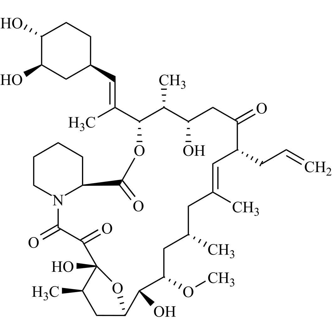 Picture of Tacrolimus Impurity 28