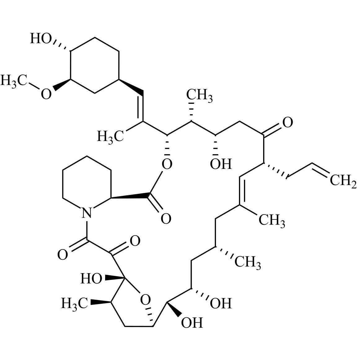 Picture of Tacrolimus Impurity 29