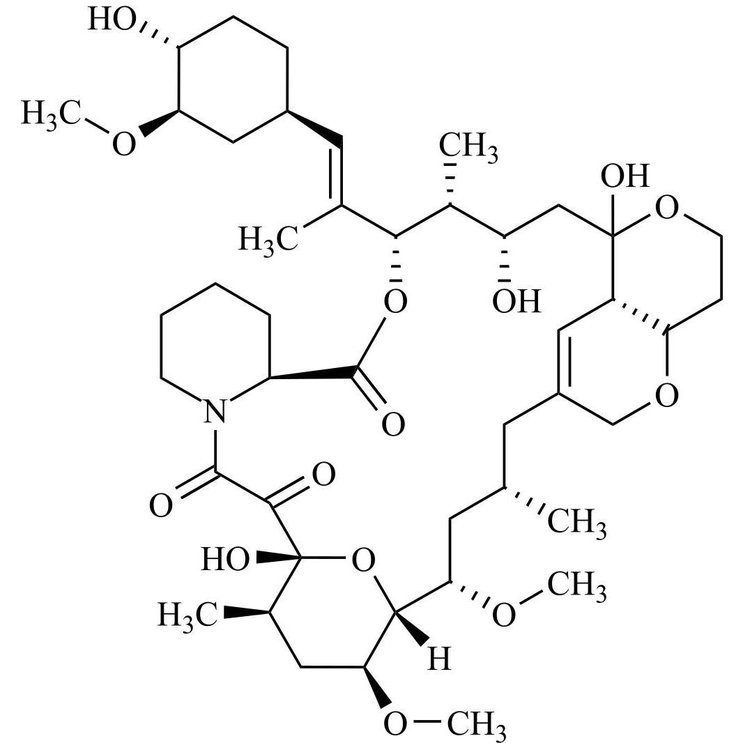 Picture of Tacrolimus Impurity 30