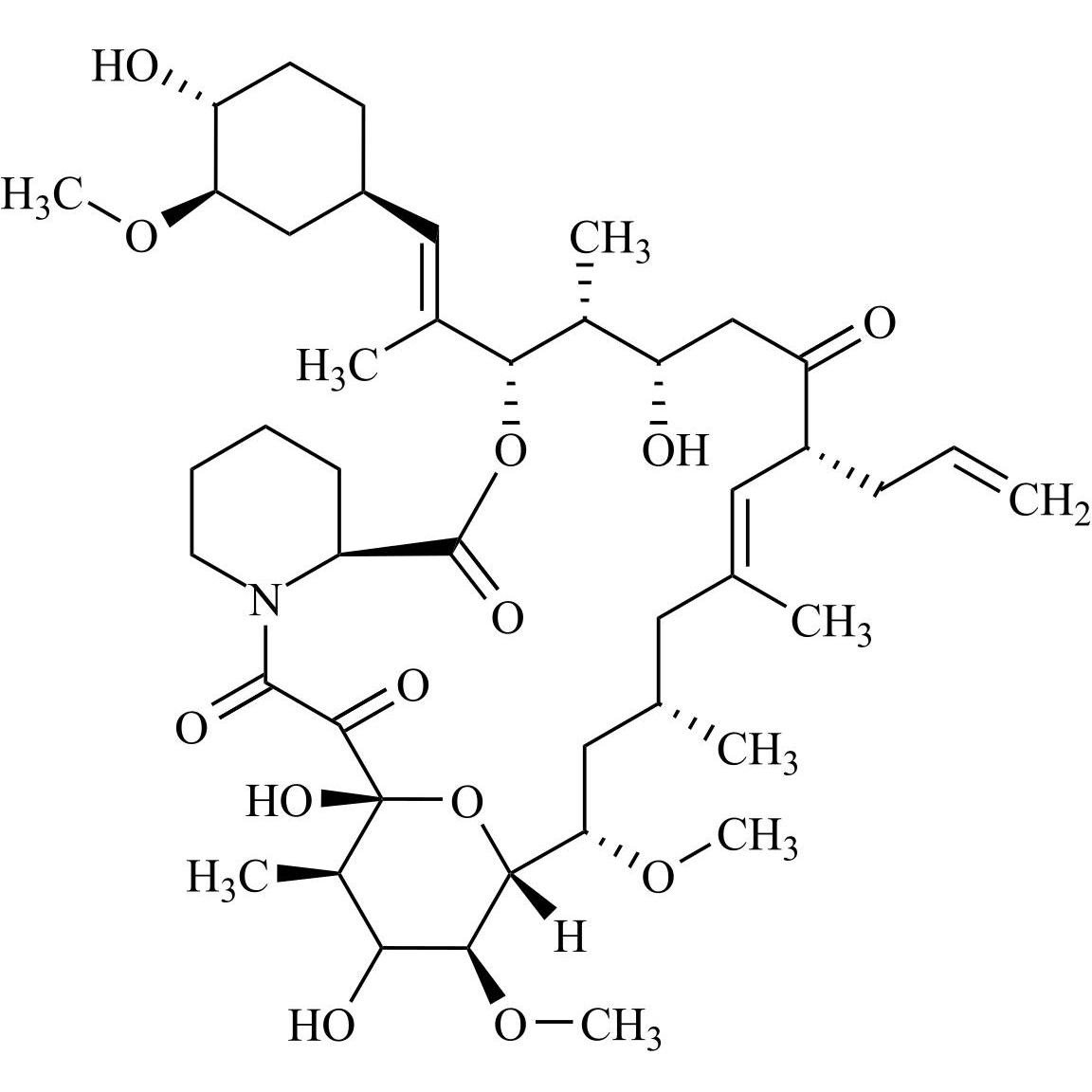 Picture of Tacrolimus Impurity 31