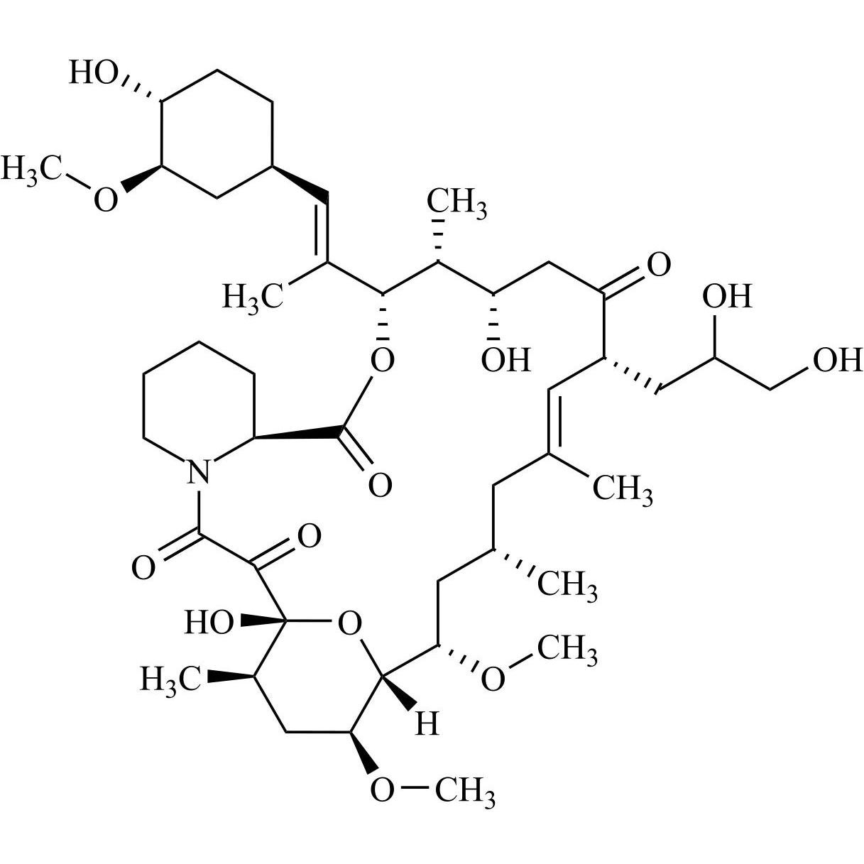 Picture of Tacrolimus Impurity 32