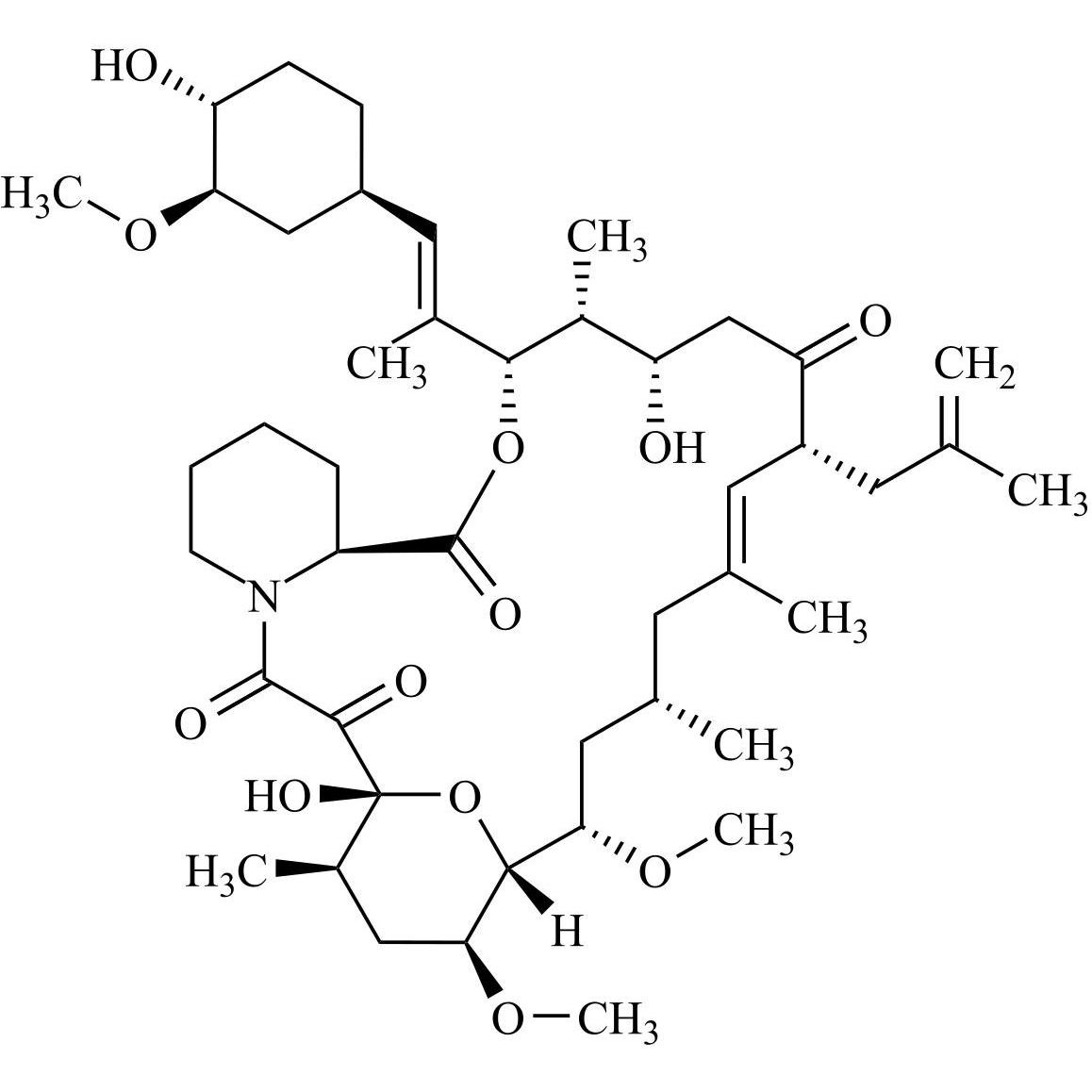 Picture of Tacrolimus Impurity 33