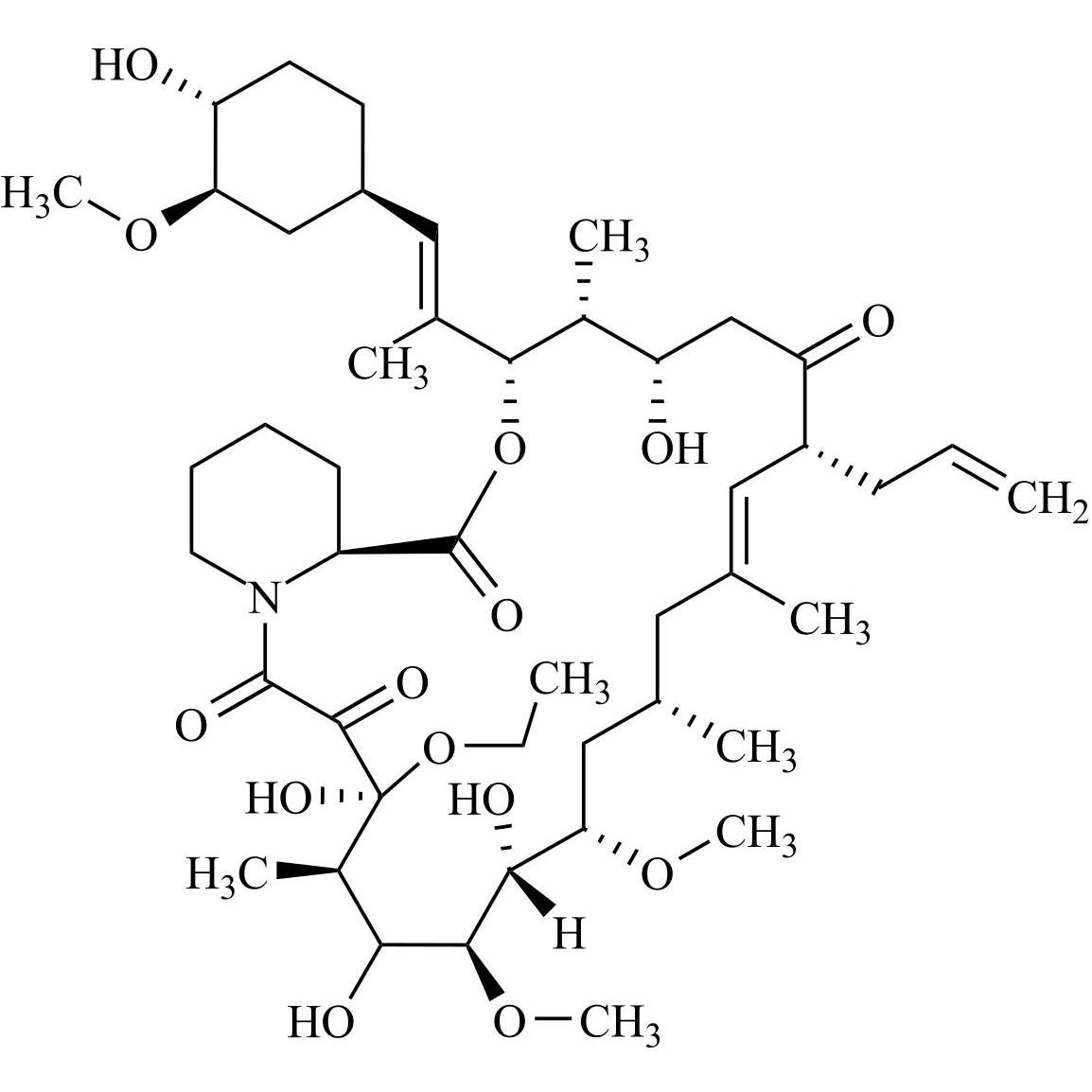 Picture of Tacrolimus Impurity 35