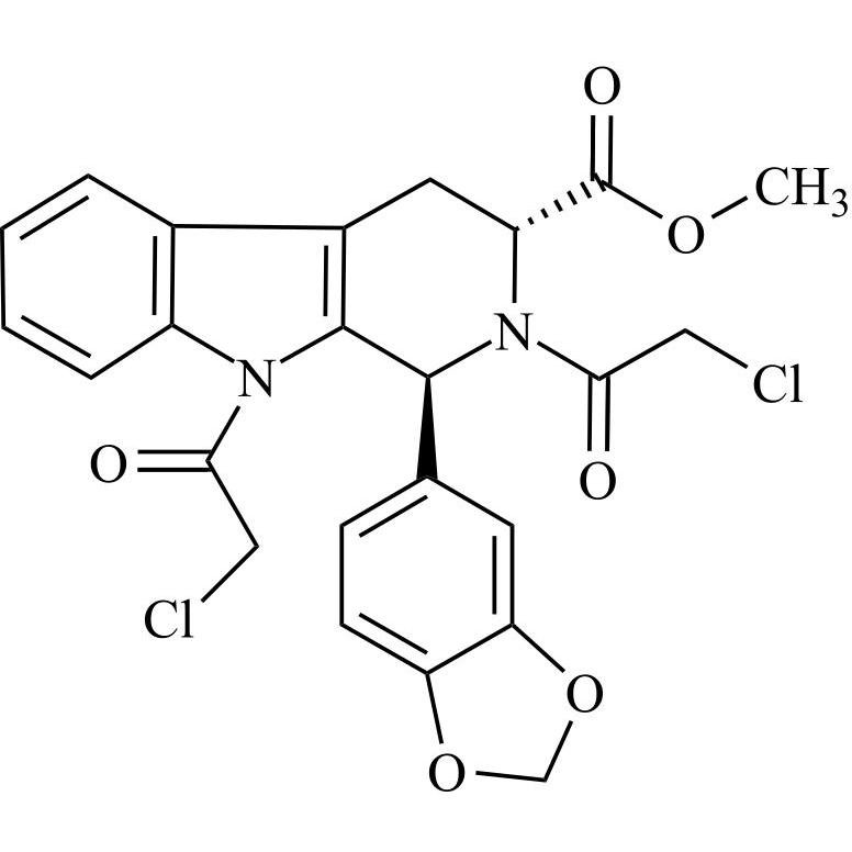 Picture of Tadalafil Impurity 80