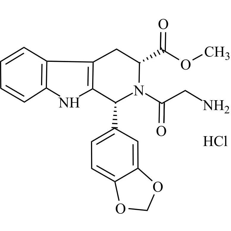 Picture of Tadalafil Impurity 92 HCl
