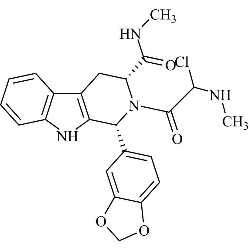 Picture of Tadalafil Impurity 98