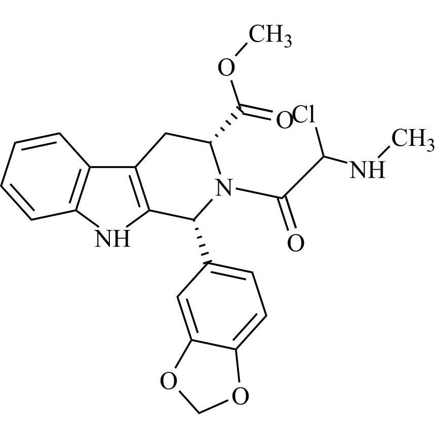 Picture of Tadalafil Impurity 100