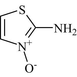 Picture of N-Nitroso 2-Thiazolylamine