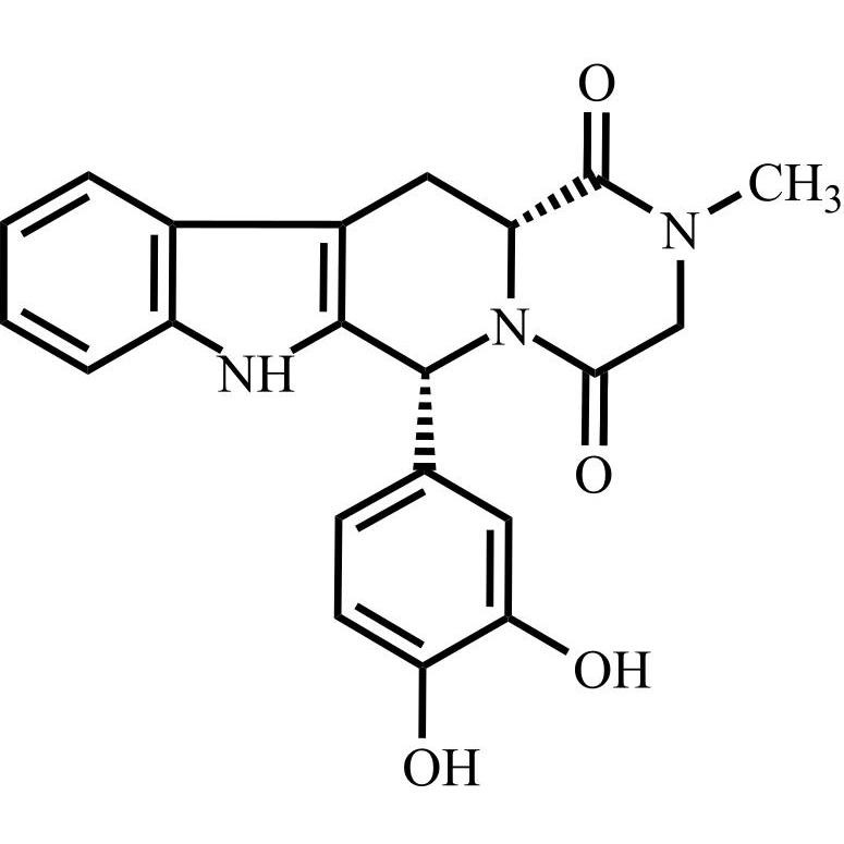 Picture of Desmethylene Tadalafil