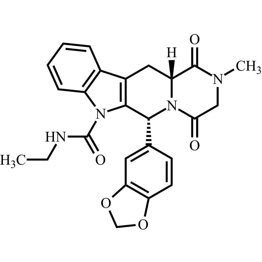 Picture of Tadalafil Impurity 105
