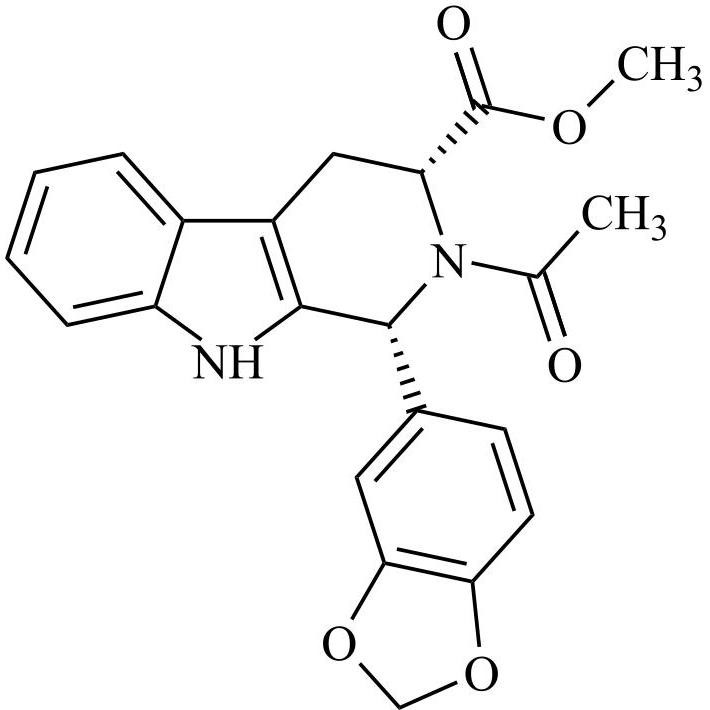 Picture of Tadalafil Impurity 4