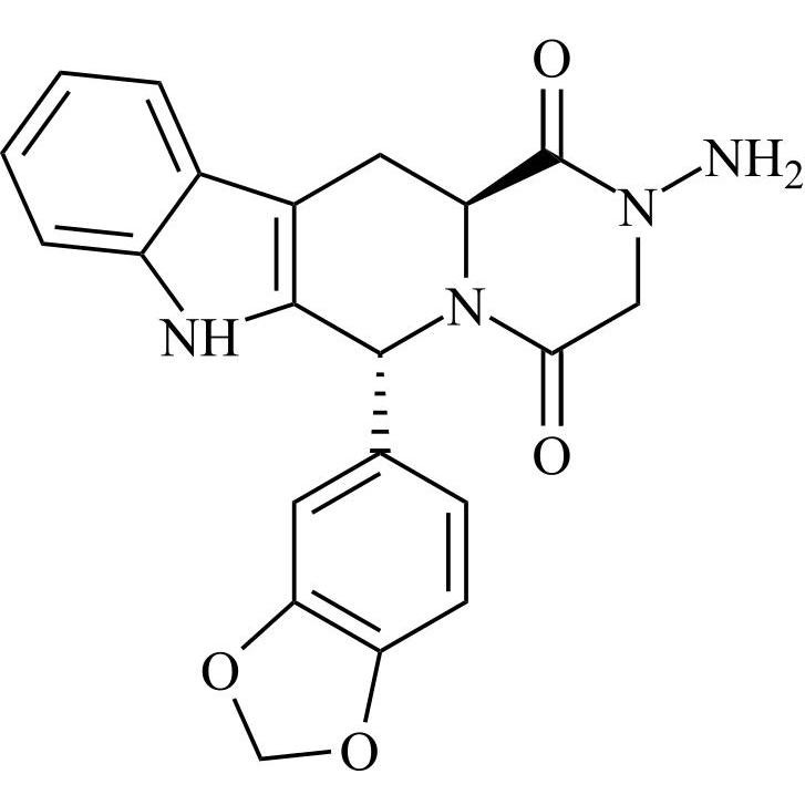 Picture of (R,S)-Amino Tadalafil