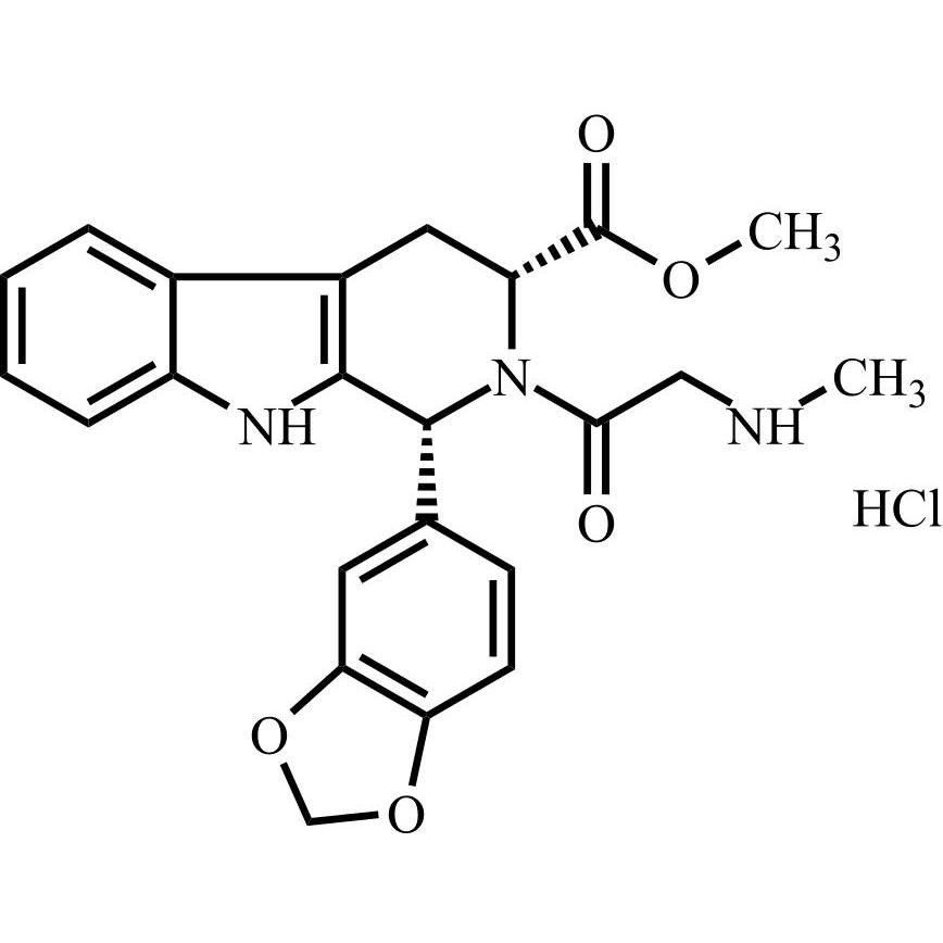 Picture of Tadalafil Impurity 40 HCl
