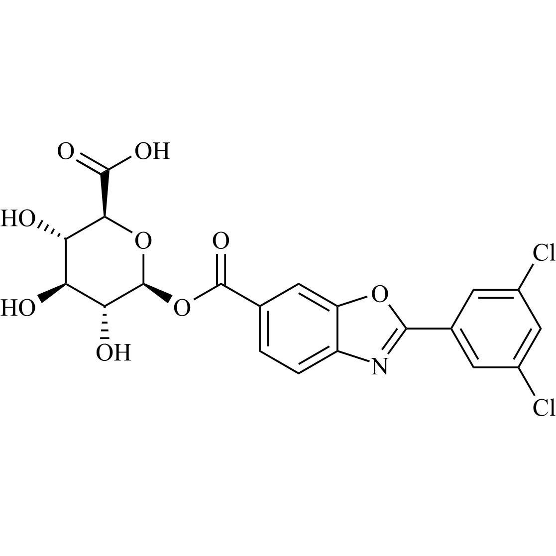 Picture of Tafamidis-Acyl-Glucuronide