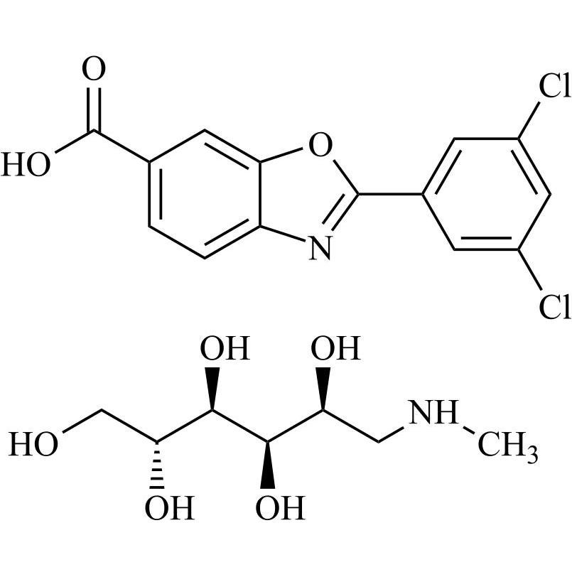 Picture of Tafamidis Meglumine