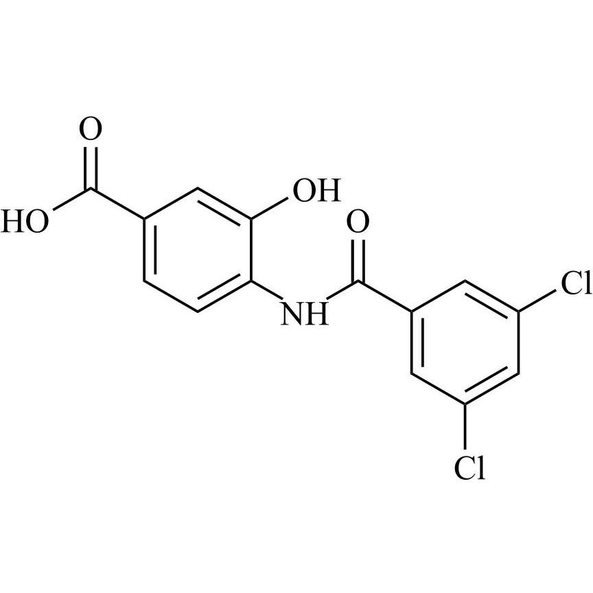 Picture of Tafamidis Impurity 2