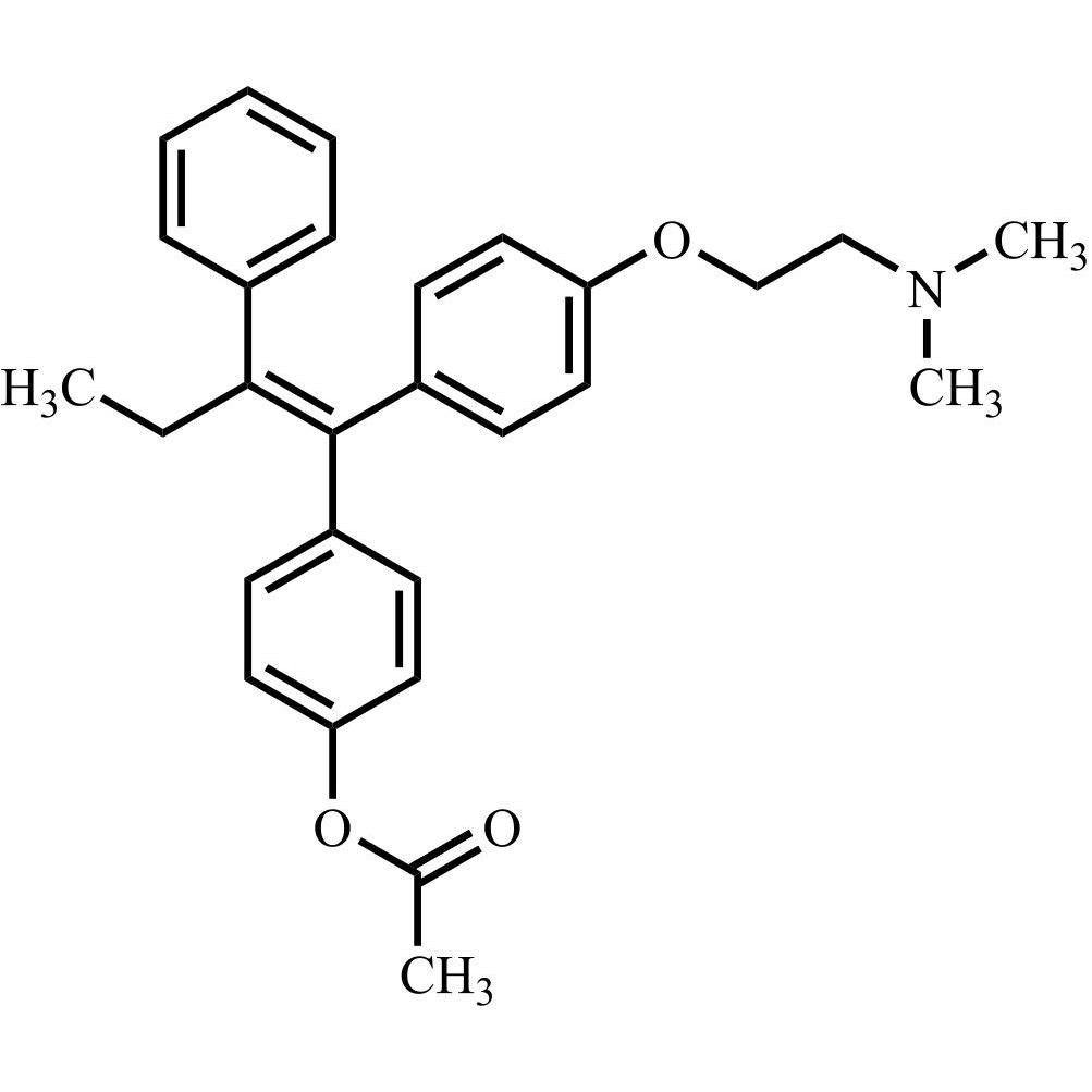 Picture of Tamoxifen Impurity 1