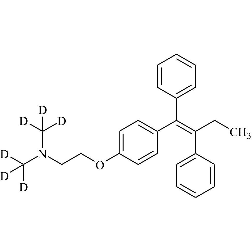 Picture of Tamoxifen-d6