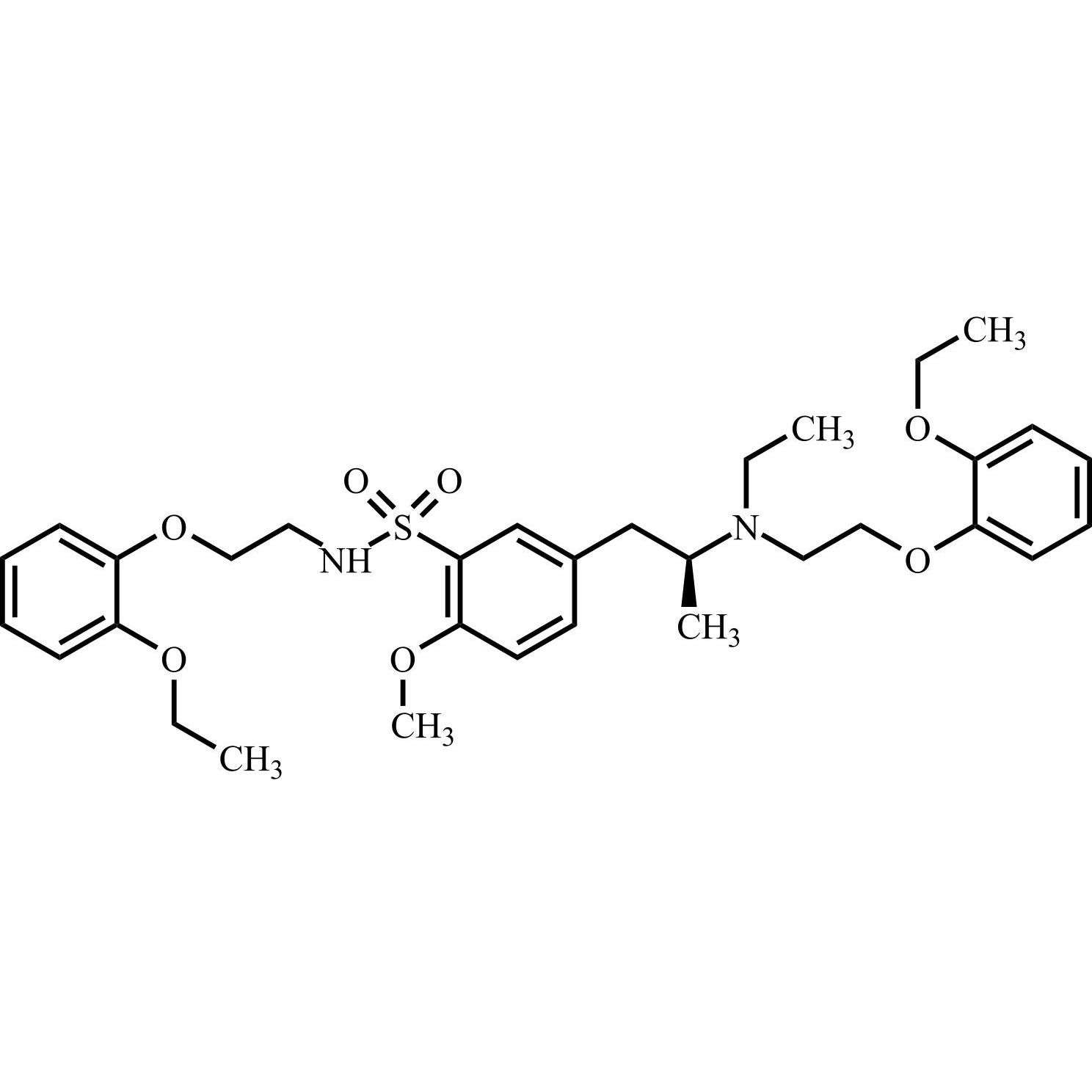 Picture of Tamsulosin Impurity 12