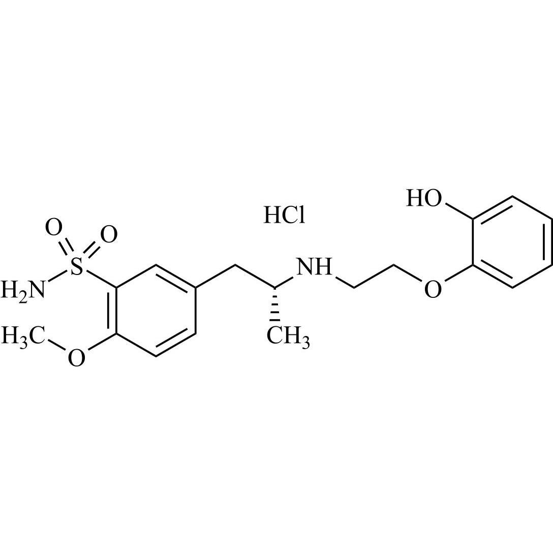 Picture of Tamsulosin Impurity 27 HCl