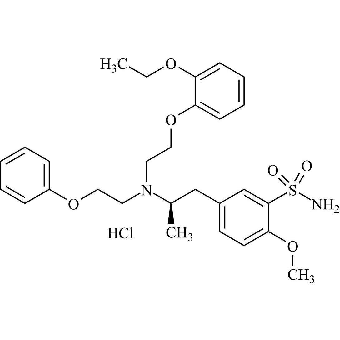 Picture of Tamsulosin Impurity 17 HCl