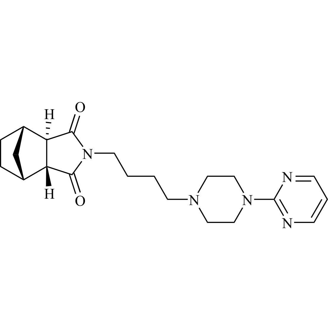 Picture of Tandospirone Impurity 6