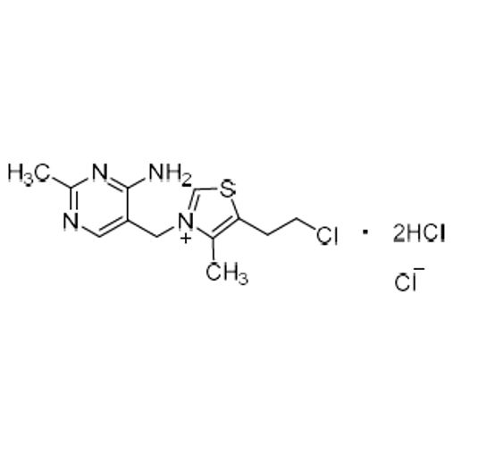 Picture of Thiamine EP Impurity C HCl salt