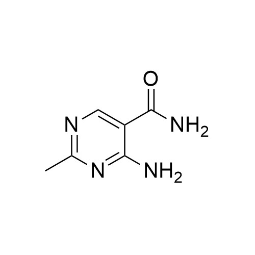 Show details for 4-Amino-2-methyl-5-pyrimidinecarboxamide Picture of 4-Amino-2-methyl-5-pyrimidinecarboxamide