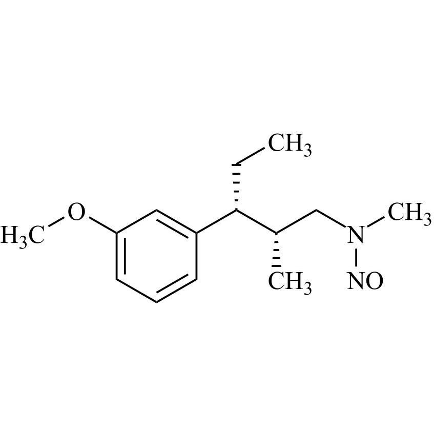 Picture of N-Nitroso-N-Desmethyl-O-Methyl Tapentadol