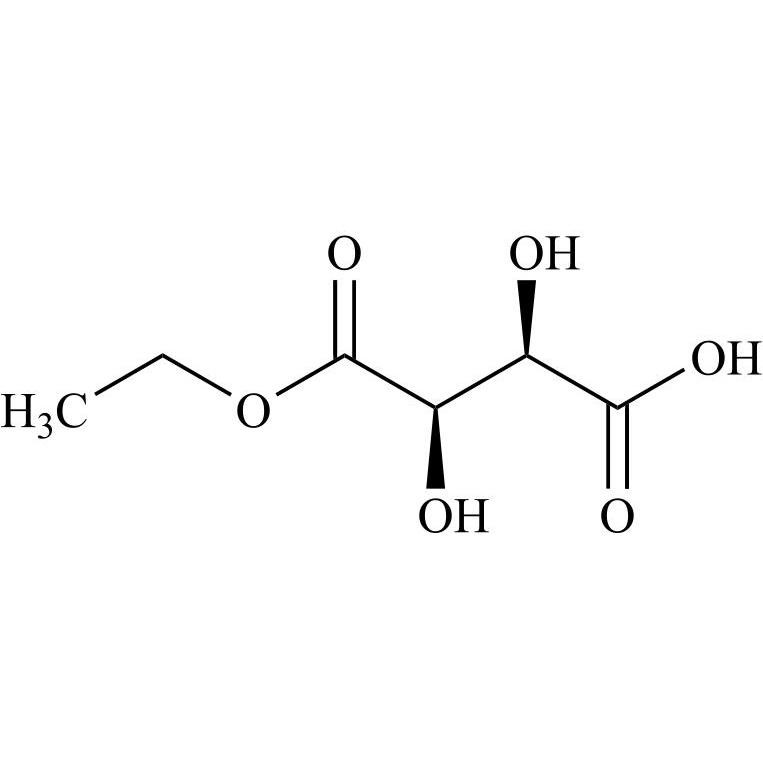 Picture of D-Tartaric Acid Monoethyl Ester