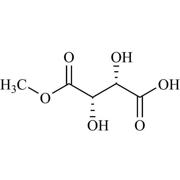 Show details for D-Tartaric Acid Monomethyl Ester Picture of D-Tartaric Acid Monomethyl Ester