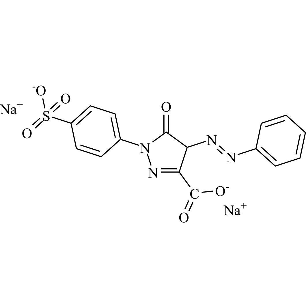 Picture of Tartrazine Impurity 5