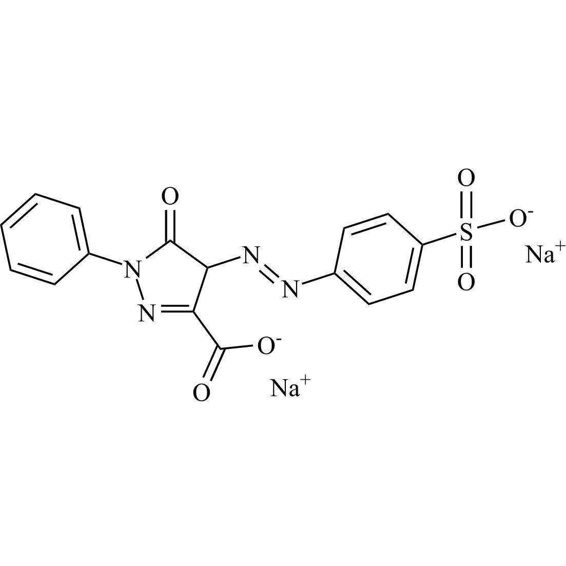 Picture of Tartrazine Impurity 6
