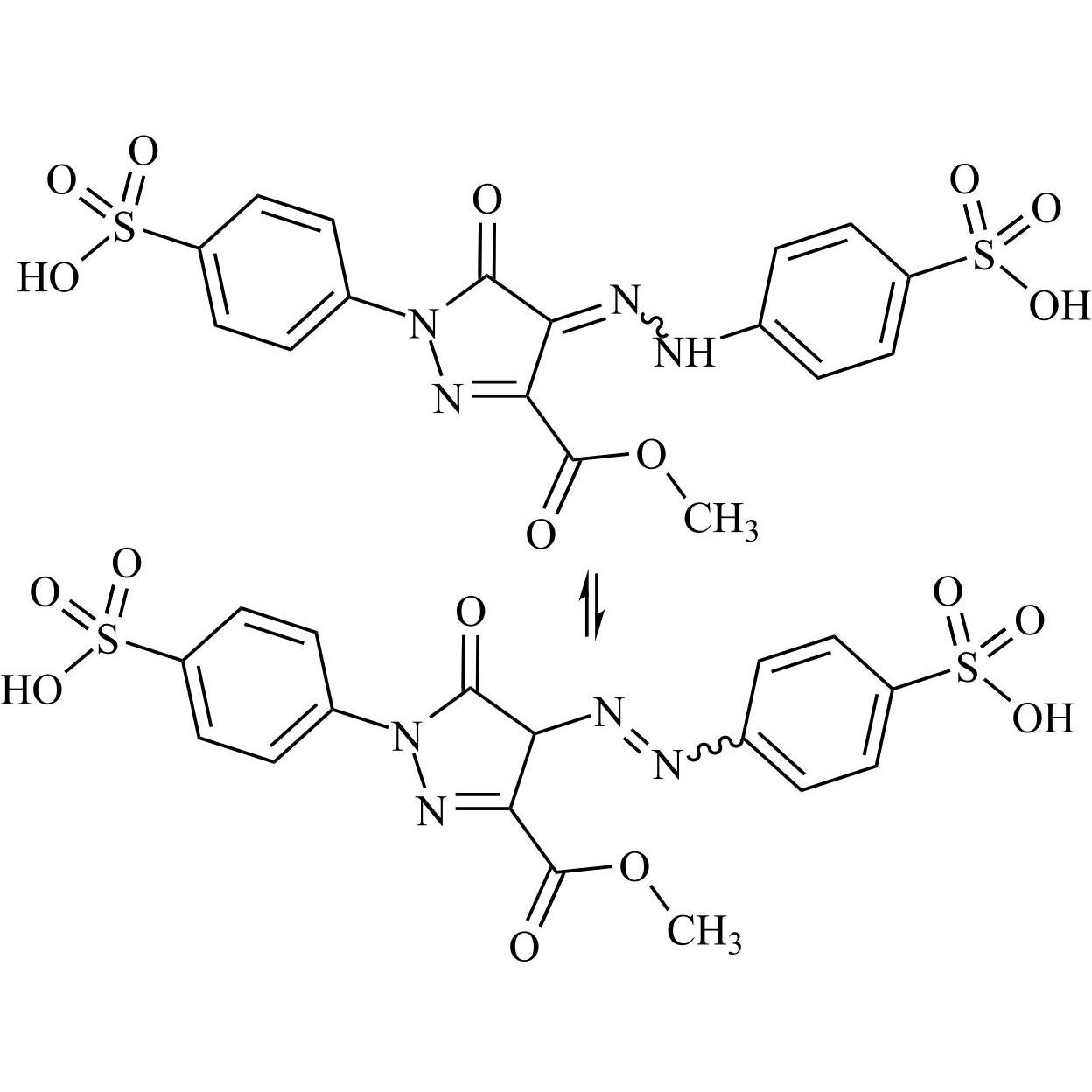 Picture of Tartrazine Impurity 4