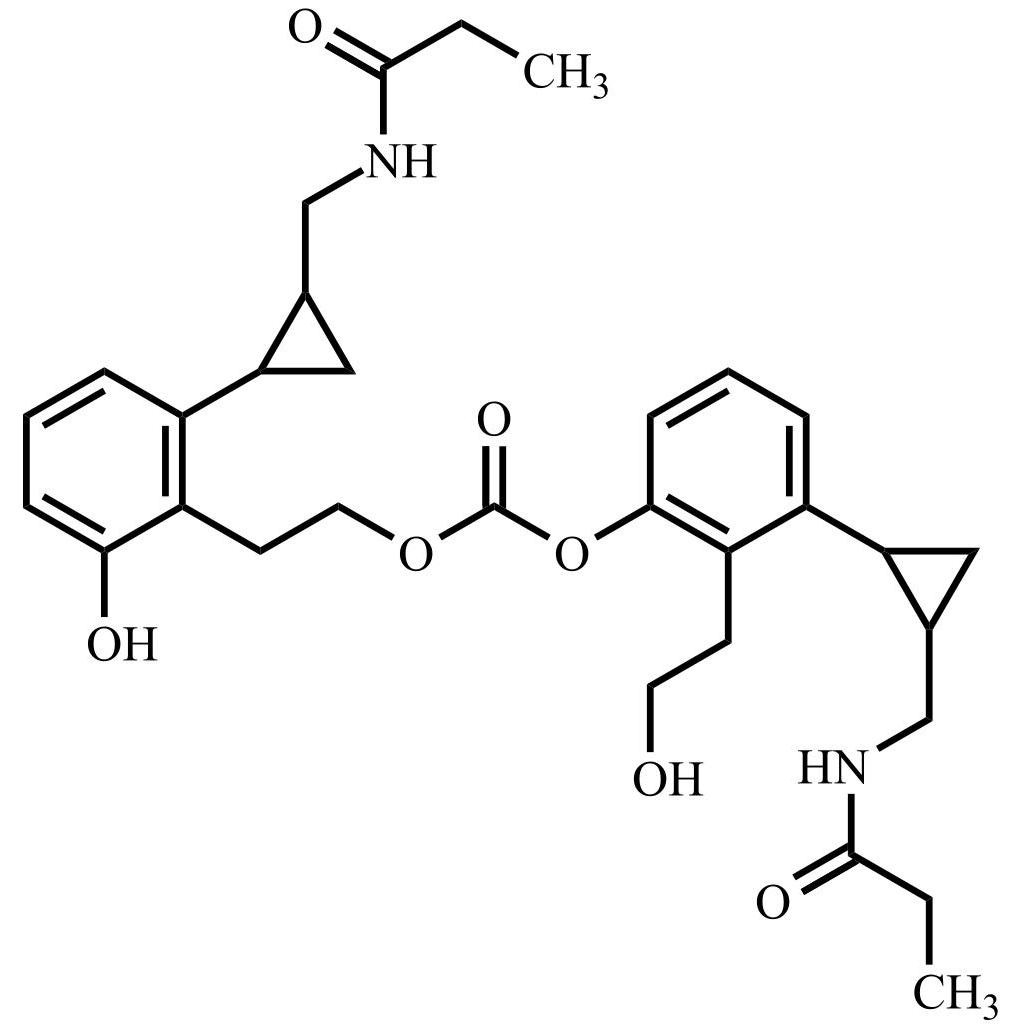 Picture of Tasimelteon Impurity 3
