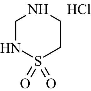 Picture of Taurultam HCl