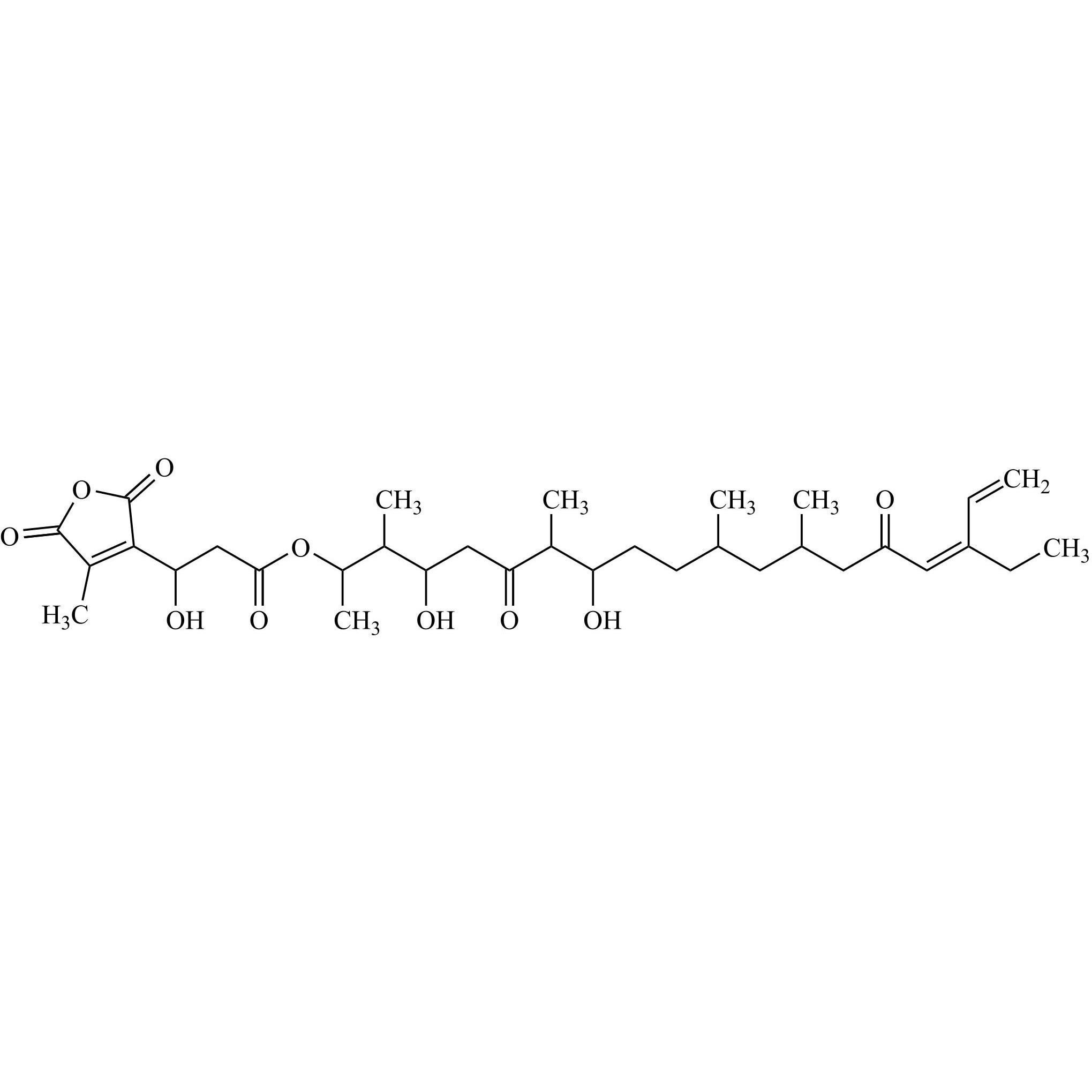 Picture of Tautomycetin