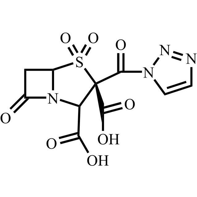 Show details for Tazobactam Acid Impurity 5 Picture of Tazobactam Acid Impurity 5