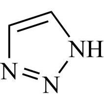 Show details for Tazobactam Acid Impurity 23 (1,2,3-1H-Triazole) Picture of Tazobactam Acid Impurity 23 (1,2,3-1H-Triazole)