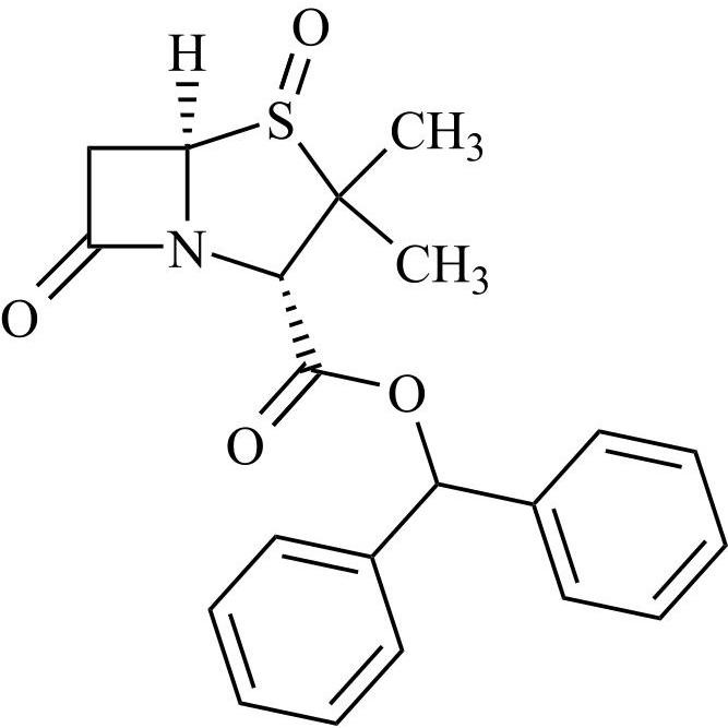 Show details for Tazobactam Acid Impurity 24 Picture of Tazobactam Acid Impurity 24