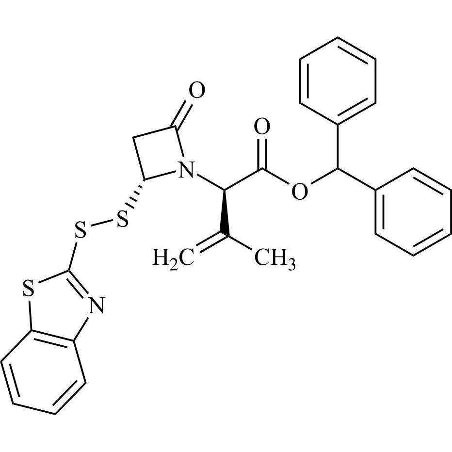 Show details for Tazobactam Acid Impurity 26 Picture of Tazobactam Acid Impurity 26